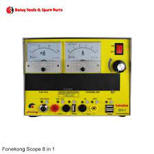 Replacement for FONEKONG SCOPE 8 IN 1 POWER SUPPLY - Quality Phone Parts in Sri Lanka